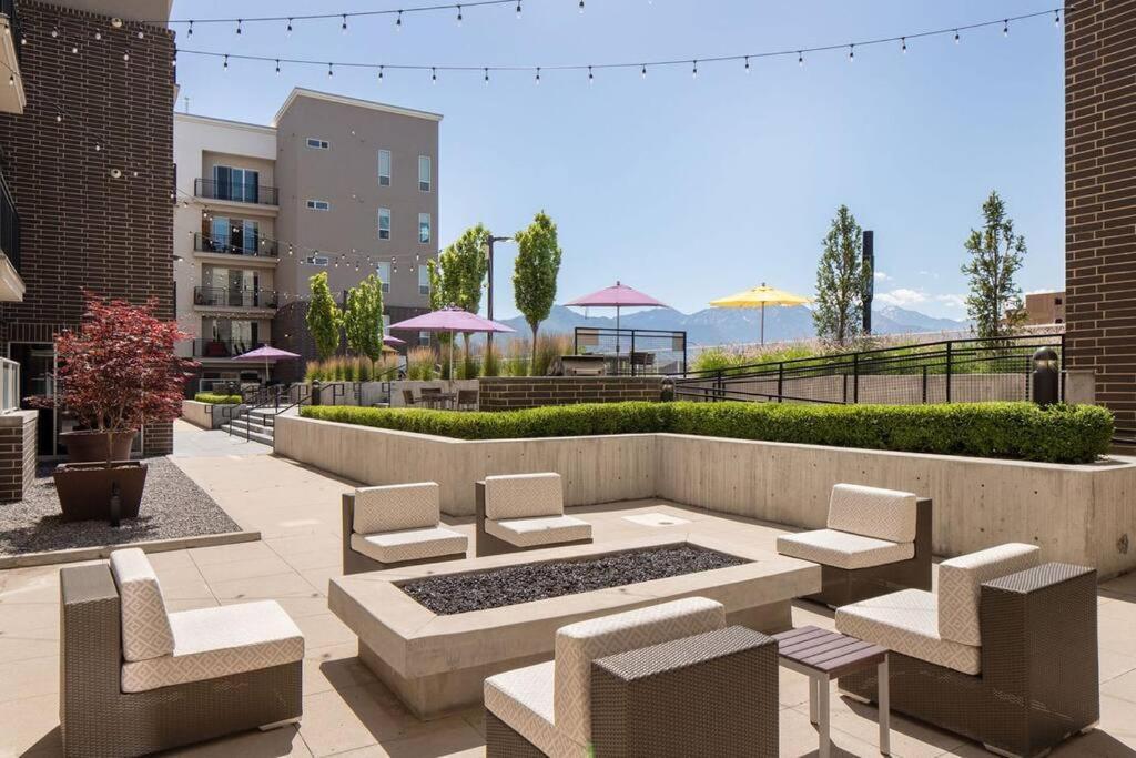 Downtown Walking Oasis With King Bd And View * Salt Lake City